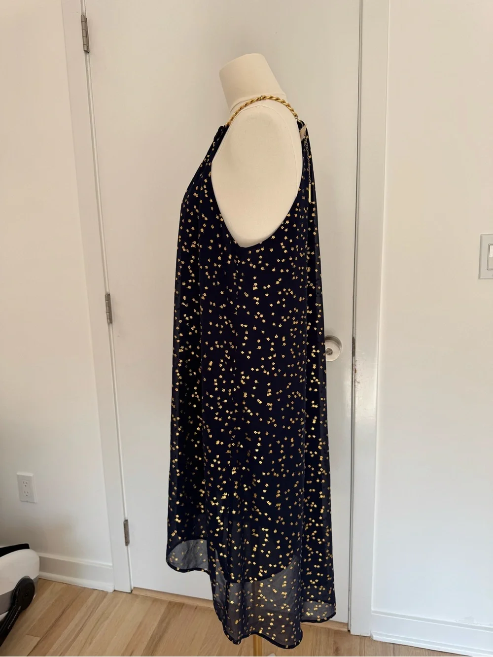 Michael Kors elegant navy